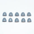 Warhammer 40K Dark Angels Ravenwing Command Squad Shoulder Pads x 10 Bits Bitz