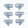 Warhammer 40K Dark Angels Ravenwing Command Squad Plasma Talons Bits Bitz