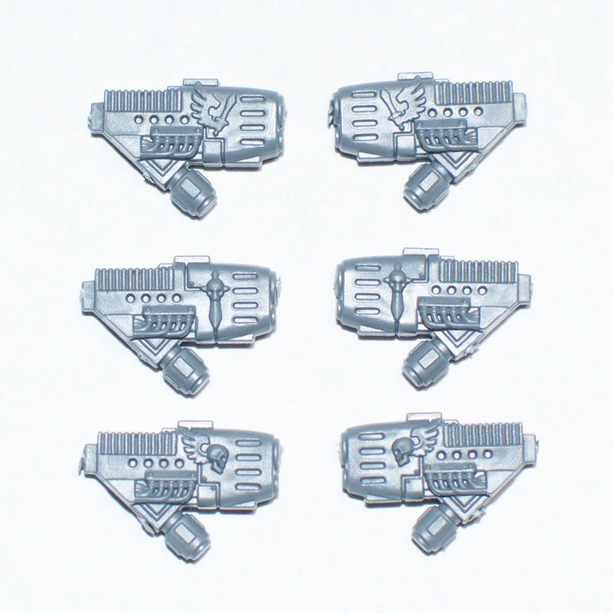 Warhammer 40K Dark Angels Ravenwing Command Squad Plasma Talons Bits Bitz