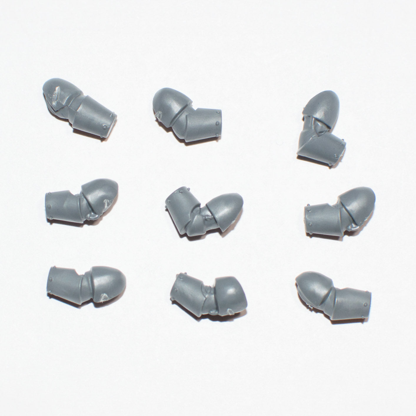 Dark Angels Ravenwing Command Squad Arms x 9 - Warhammer - Conversion Part