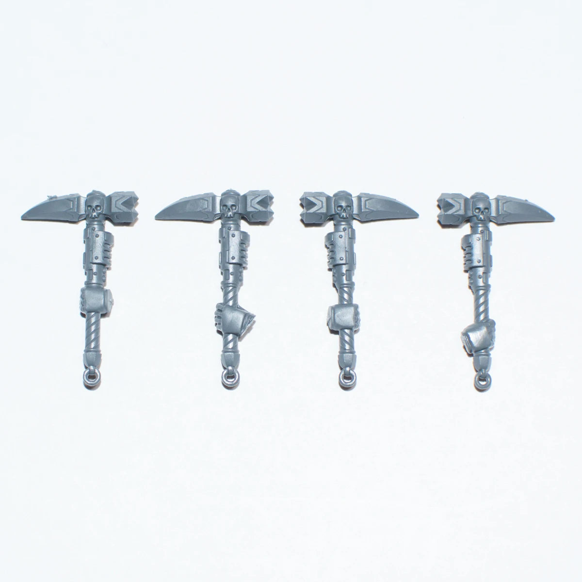 Warhammer 40K Dark Angels Ravenwing Command Squad Corvus Hammer x 4 Bits Bitz