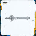 Warhammer 40K Dark Angels Ravenwing Command Squad Blade of Caliban - Bits (Bitz)