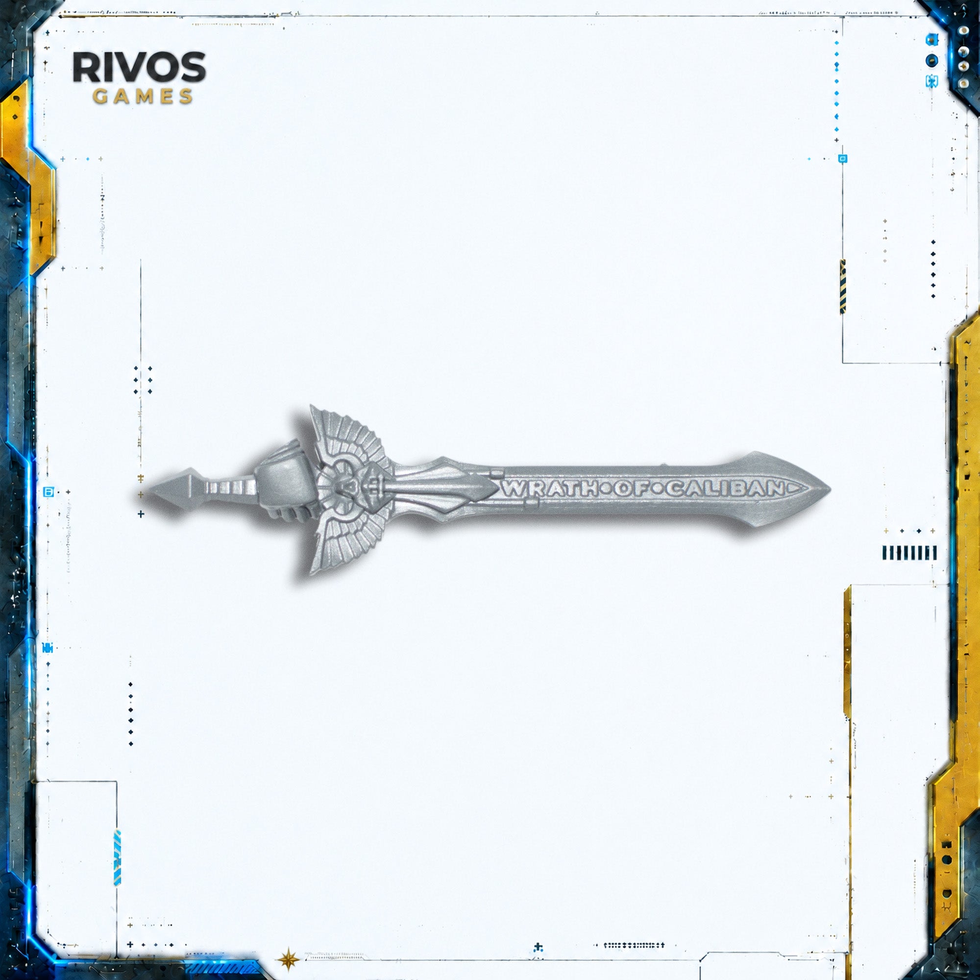 Warhammer 40K Dark Angels Ravenwing Command Squad Blade of Caliban - Bits (Bitz)