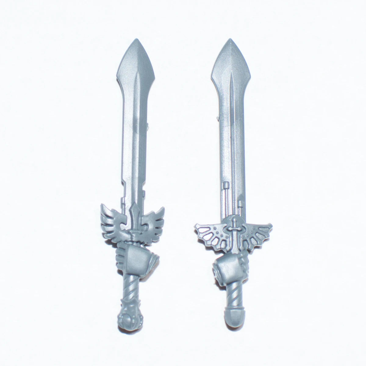 Warhammer 40K Dark Angels Ravenwing Command Squad Power Sword x 2 Bits Bitz