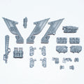 Warhammer 40K Dark Angels Ravenwing Command Squad Accessories Bits Bitz