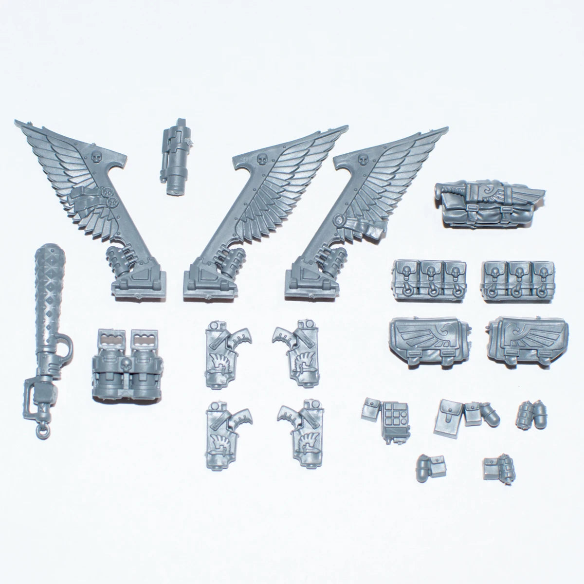 Warhammer 40K Dark Angels Ravenwing Command Squad Accessories Bits Bitz