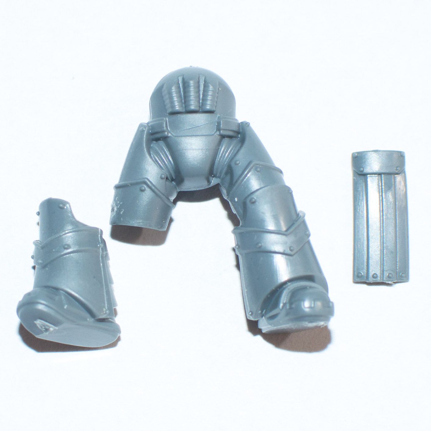 Horus Heresy Space Marines Cataphractii Terminators Legs D - Warhammer - Conversion Part