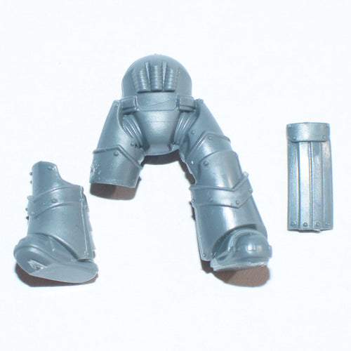 Horus Heresy Space Marines Cataphractii Terminators Legs D - Warhammer - Conversion Part