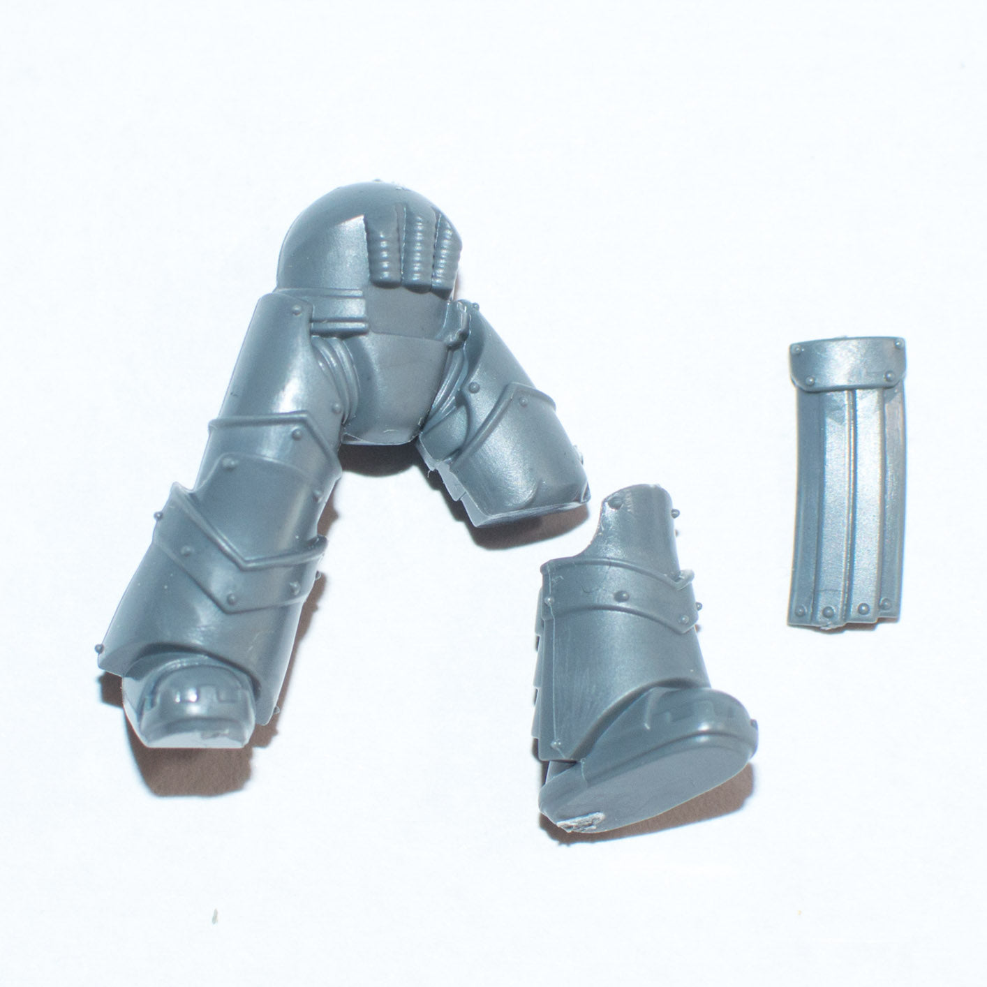 Horus Heresy Space Marines Cataphractii Terminators Legs E - Warhammer - Spare Part