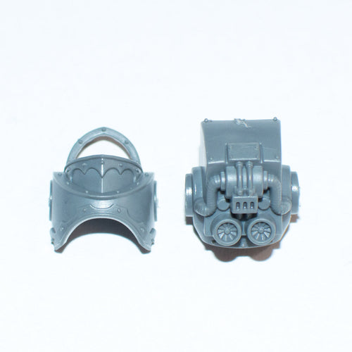 Horus Heresy Space Marines Cataphractii Terminators Torso A - Warhammer - Kitbash Bit