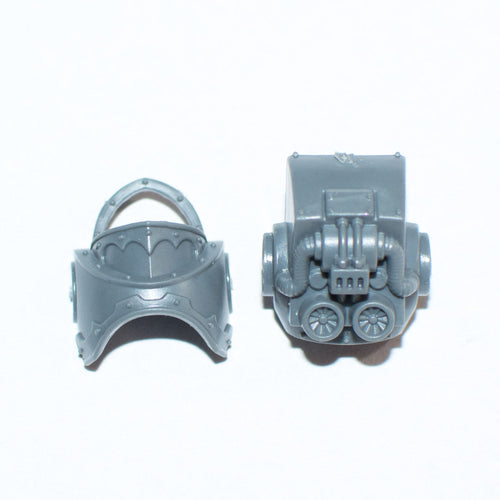 Horus Heresy Space Marines Cataphractii Terminators Torso E - Warhammer - Conversion Part