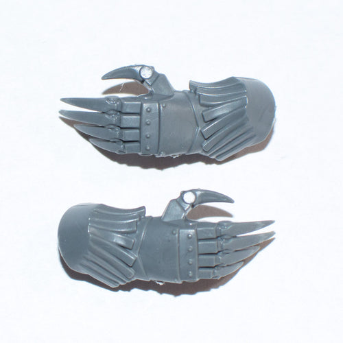 Horus Heresy Space Marines Cataphractii Terminators Lightning Claws A - Warhammer - Spare Part