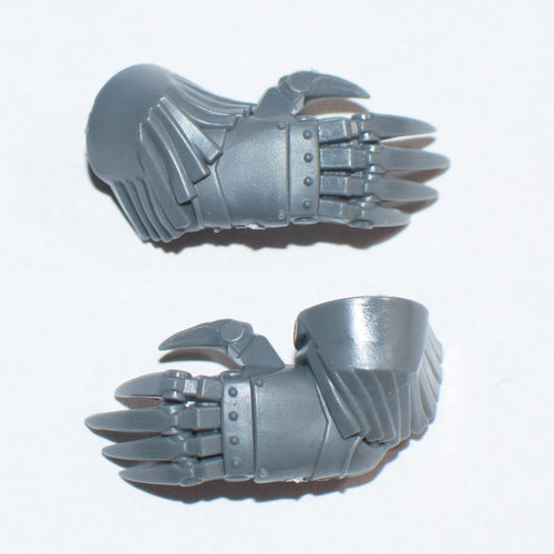 Horus Heresy Space Marines Cataphractii Terminators Lightning Claws B - Warhammer - Spare Part