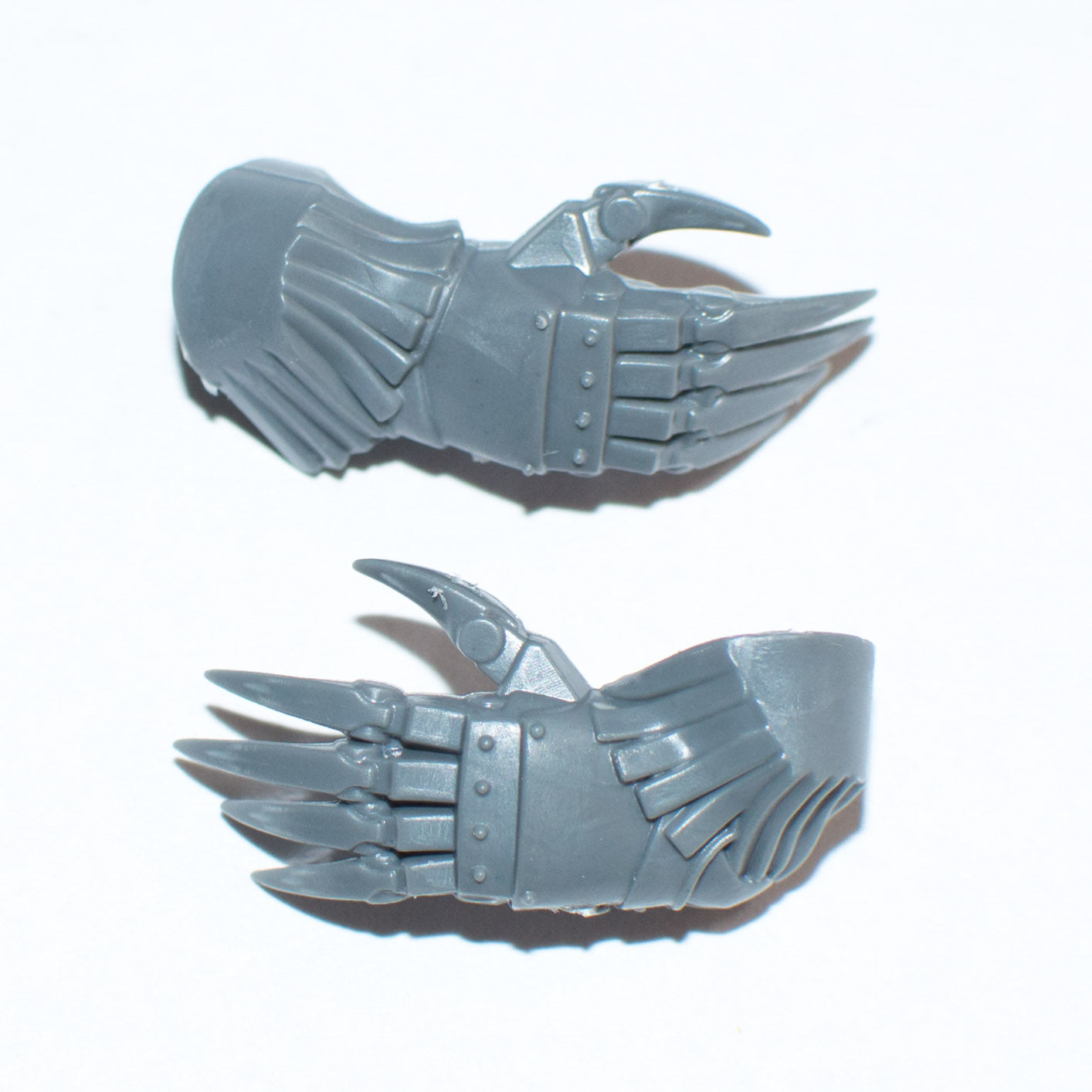 Horus Heresy Space Marines Cataphractii Terminators Lightning Claws C - Warhammer - Conversion Part