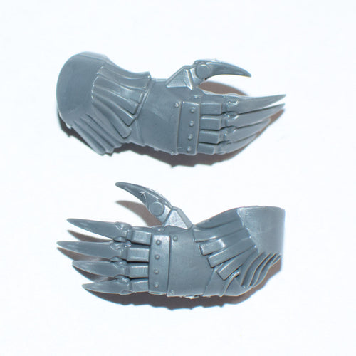 Horus Heresy Space Marines Cataphractii Terminators Lightning Claws C - Warhammer - Conversion Part