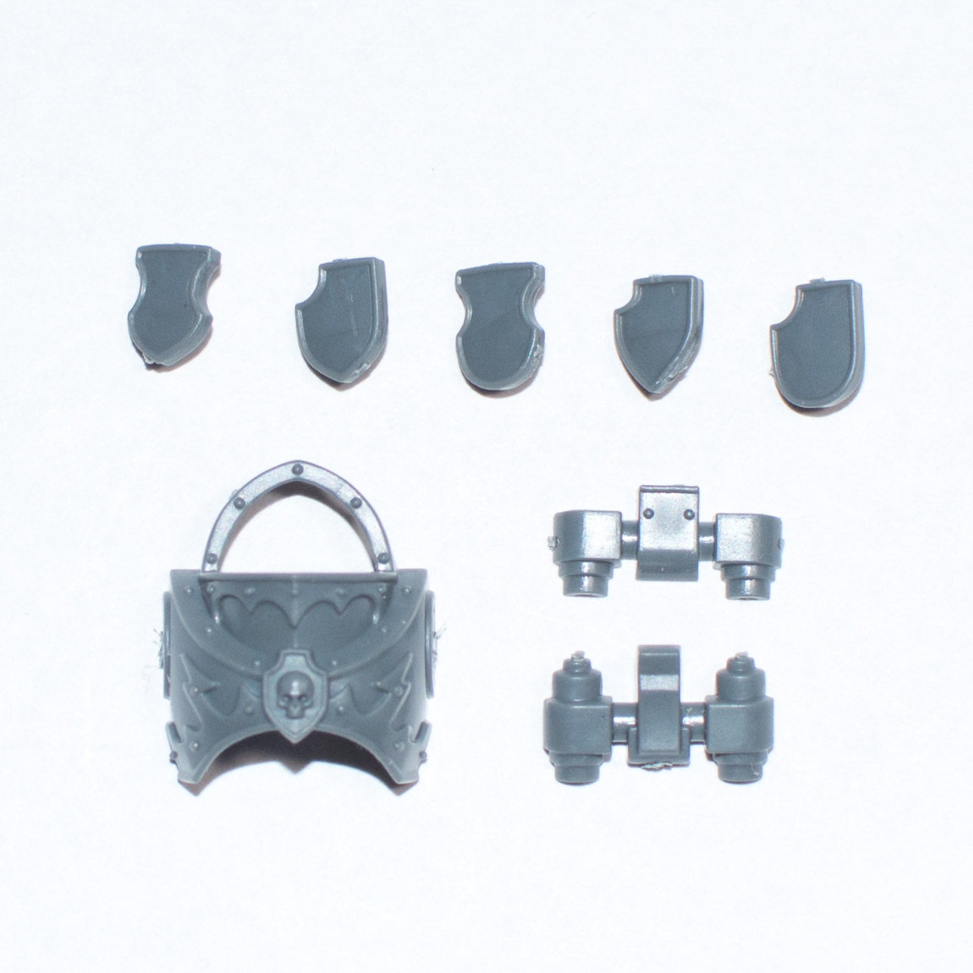 Horus Heresy Space Marines Cataphractii Terminators Accessories - Warhammer - Conversion Part