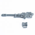 Warhammer 40K Astra Militarum Catachan Heavy Weapons Squad Autocannon Bits Bitz