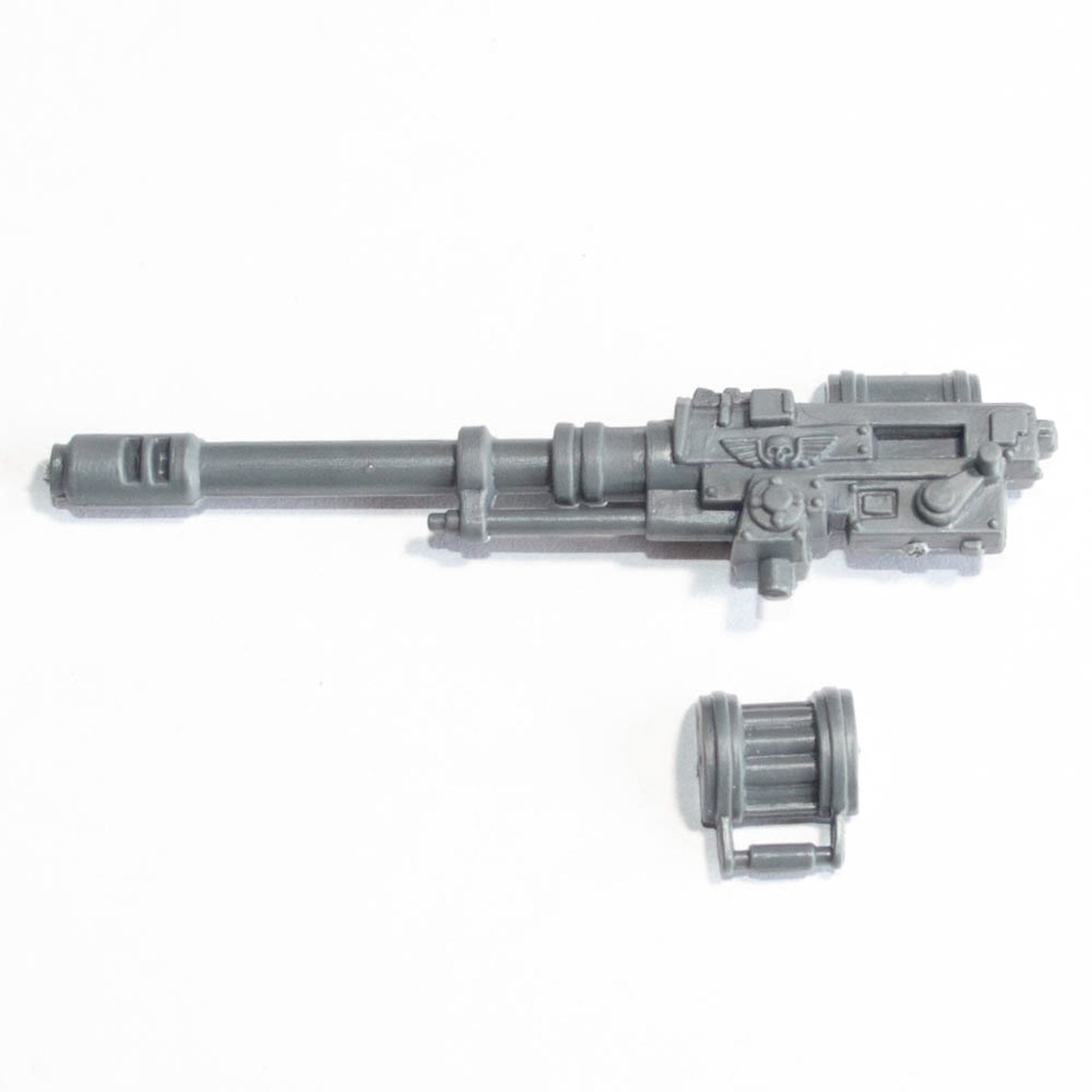 Astra Militarum Catachan Heavy Weapons Squad Autocannon - Astra Militarum - Kitbash Bit