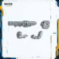 Warhammer 40K Astra Militarum Catachan Heavy Weapons Missile Launcher - Bits (Bitz)