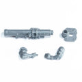 Warhammer 40K Astra Militarum Catachan Heavy Weapons Missile Launcher Bits Bitz