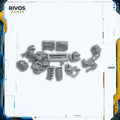 Warhammer 40K Orks Ork Flash Gitz Snazzgun D - Bits (Bitz)