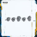 Warhammer 40K Orks Ork Flash Gitz Heads x 5 B - Bits (Bitz)