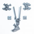 Warhammer 40K Orks Ork Flash Gitz Bosspole A Bits Bitz