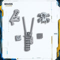 Warhammer 40K Orks Ork Flash Gitz Bosspole B - Bits (Bitz)
