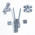Warhammer 40K Orks Ork Flash Gitz Bosspole B Bits Bitz