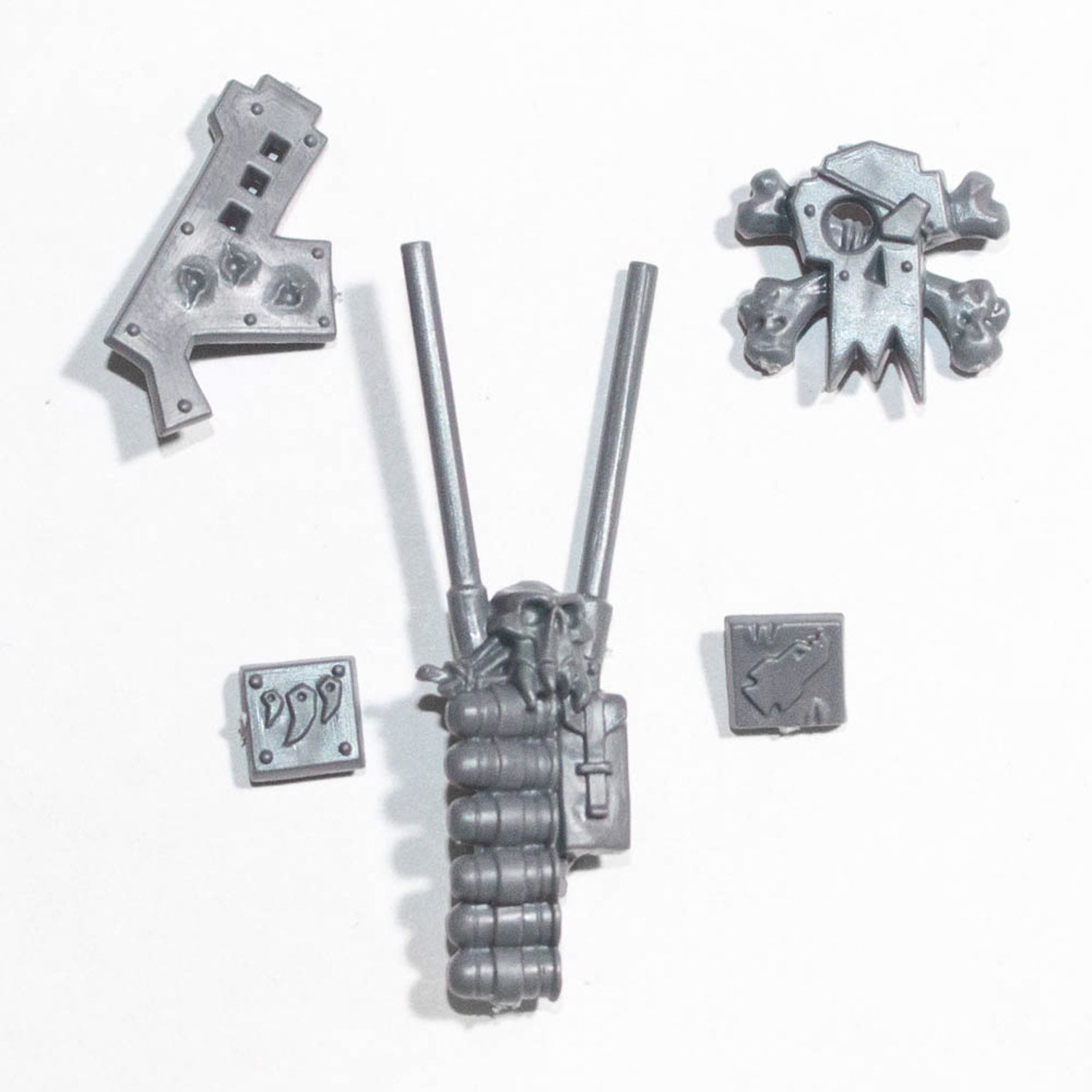 Orks Ork Flash Gitz Bosspole B - Orks - Spare Part