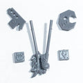 Warhammer 40K Orks Ork Flash Gitz Bosspole D Bits Bitz