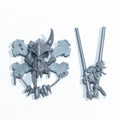 Warhammer 40K Orks Ork Flash Gitz Bosspole E Bits Bitz