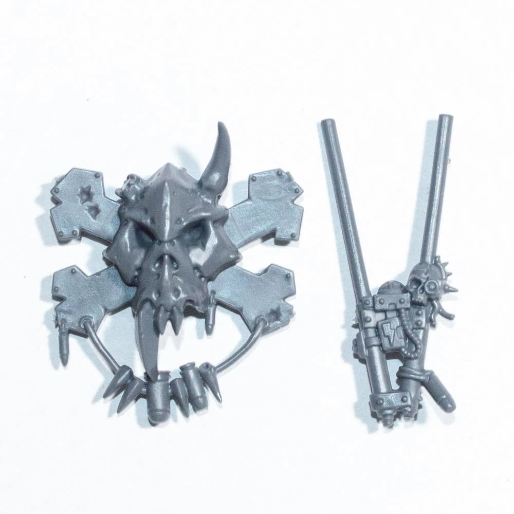 Warhammer 40K Orks Ork Flash Gitz Bosspole E Bits Bitz