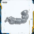 Warhammer 40K Orks Ork Flash Gitz Kaptin Cigar Arm - Bits (Bitz)
