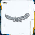 Warhammer 40K Orks Ork Flash Gitz Kaptin Sword Arm - Bits (Bitz)