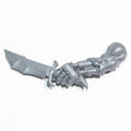 Orks Ork Flash Gitz Kaptin Sword Arm - Orks - Conversion Part