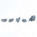 Warhammer 40K Orks Ork Flash Gitz Targeter x 5 Bits Bitz
