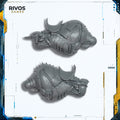Warhammer 40K World Eaters Lord Invocatus Juggernaut Torso - Bits (Bitz)
