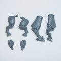 Warhammer 40K World Eaters Lord Invocatus Juggernaut Legs B Bits Bitz
