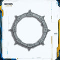 Warhammer 40K World Eaters Lord Invocatus Collar of Khorne A - Bits (Bitz)