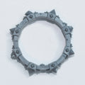 Warhammer 40K World Eaters Lord Invocatus Collar of Khorne B Bits Bitz