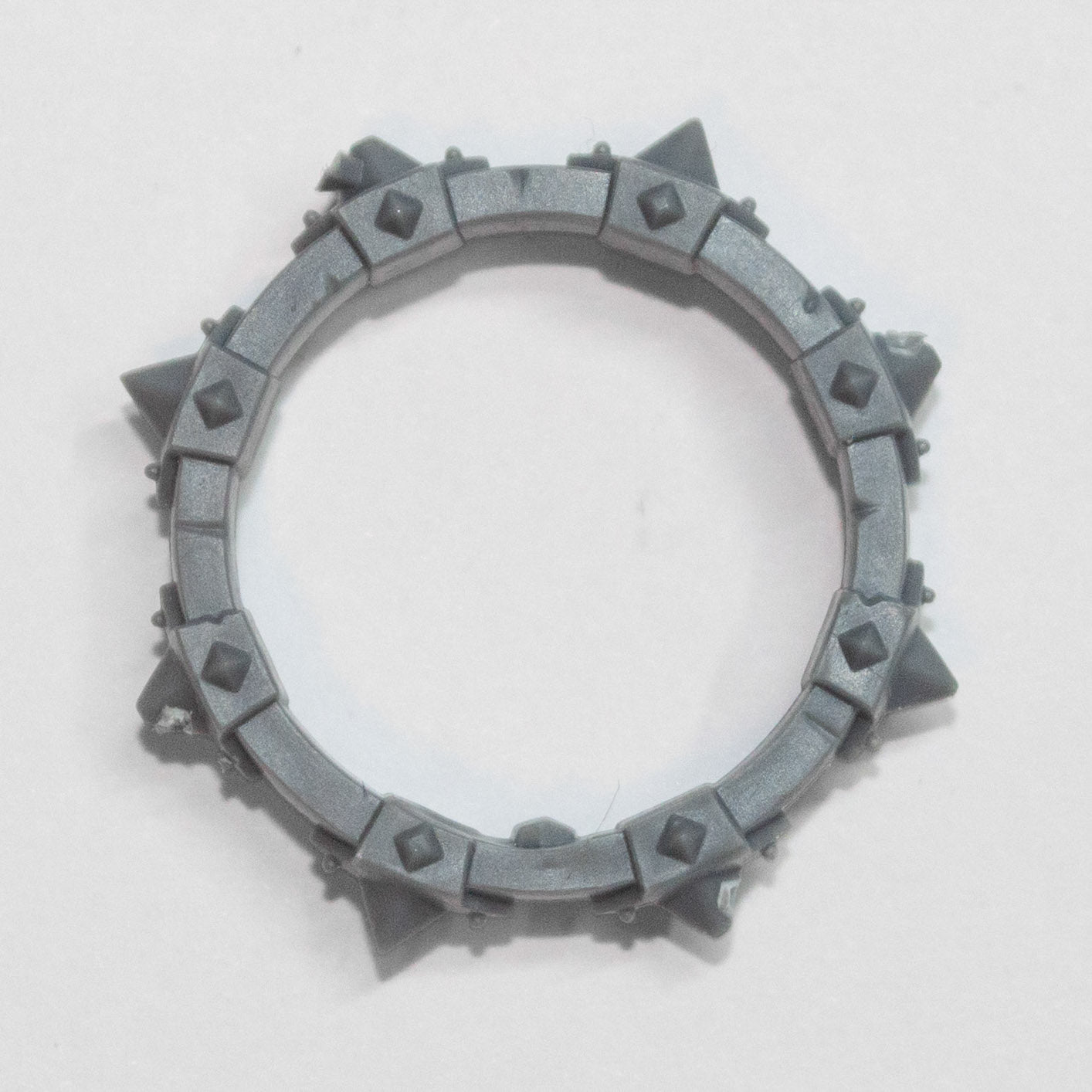 World Eaters Lord Invocatus Collar of Khorne B - Warhammer - Kitbash Bit