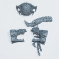 Warhammer 40K World Eaters Lord Invocatus Juggernaut Head A Bits Bitz