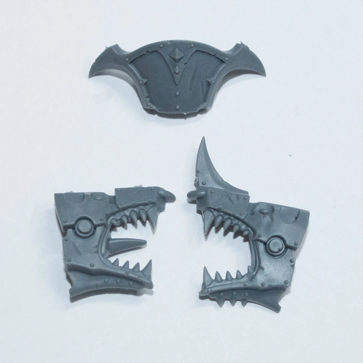 Warhammer 40K World Eaters Lord Invocatus Juggernaut Head B Bits Bitz