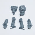 Warhammer 40K World Eaters Lord Invocatus Legs and Torso A Bits Bitz