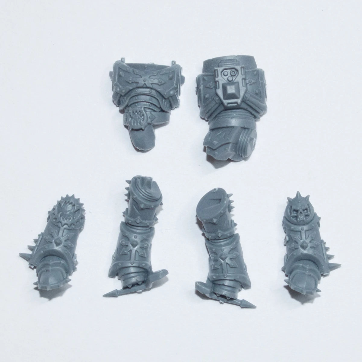 Warhammer 40K World Eaters Lord Invocatus Legs and Torso A Bits Bitz