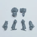 Warhammer 40K World Eaters Lord Invocatus Legs and Torso B Bits Bitz