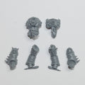 World Eaters Lord Invocatus Legs and Torso B - Warhammer - Conversion Part