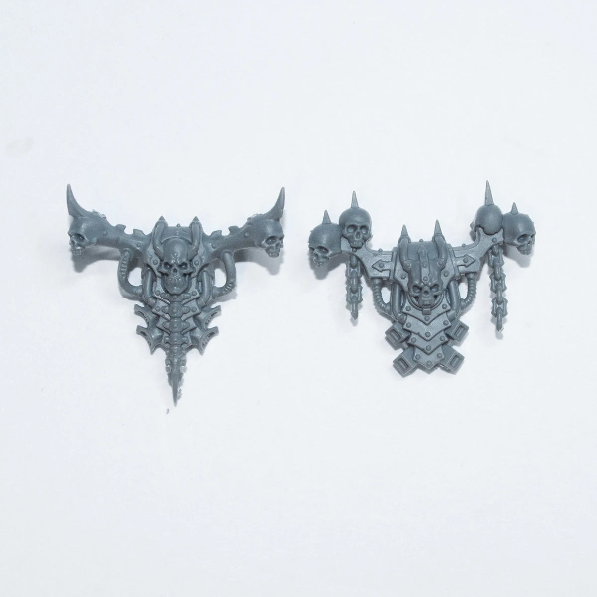Warhammer 40K World Eaters Lord Invocatus Backpacks x 2 Bits Bitz