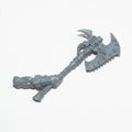 World Eaters Lord Invocatus Cowards Bane Axe - Warhammer - Conversion Part
